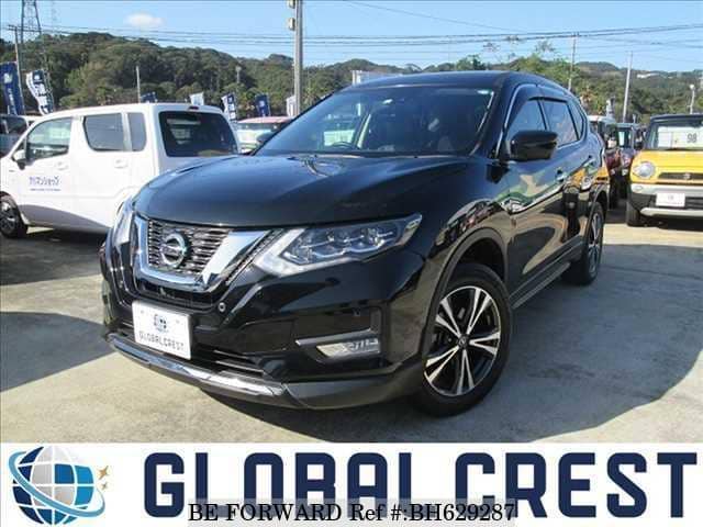 Used 17 Nissan X Trail T32 For Sale Bh Be Forward