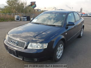 Used 2004 AUDI A4 BH633149 for Sale