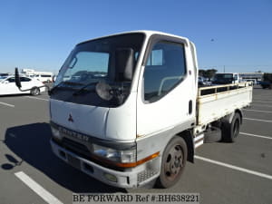 Used 1996 MITSUBISHI CANTER BH638221 for Sale