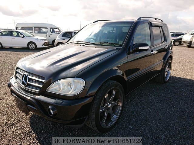 MERCEDES-BENZ M-Class