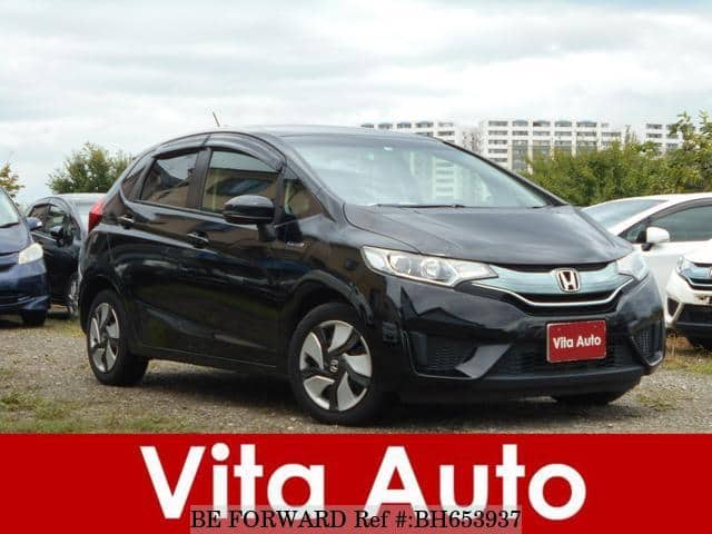 HONDA Fit Hybrid