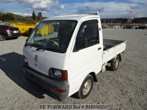 Used 1998 MITSUBISHI MINICAB TRUCK BH656252 for Sale