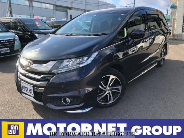 used honda van for sale