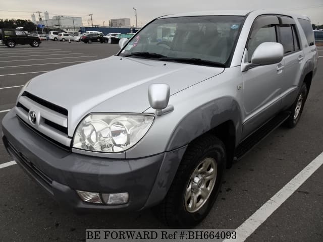 TOYOTA Hilux Surf