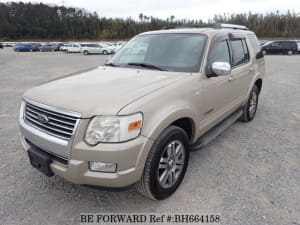 Used 2007 FORD EXPLORER BH664158 for Sale