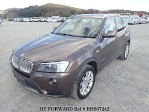 Used 2012 BMW X3 BH667242 for Sale