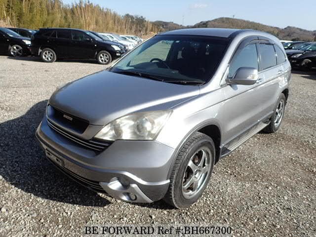 HONDA CR-V