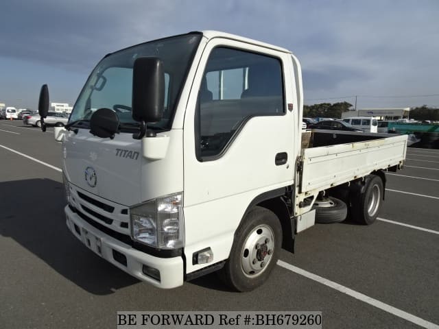 Used 2015 MAZDA TITAN/TRG-LHS85A for Sale BH679260 - BE FORWARD