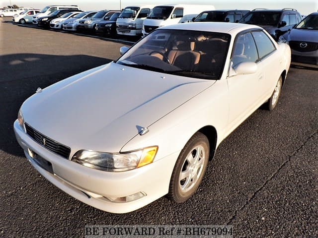 Used 1995 TOYOTA MARK II GRANDE FOUR SP/E-JZX93 for Sale