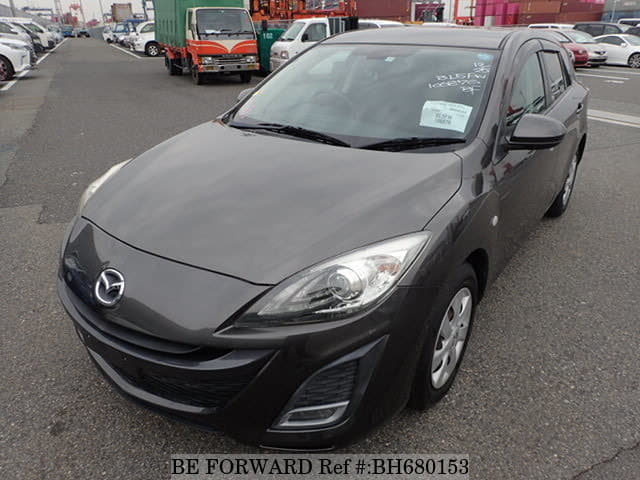 Mazda axela bl5fw