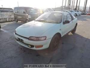 Used 1991 TOYOTA SERA BH683572 for Sale