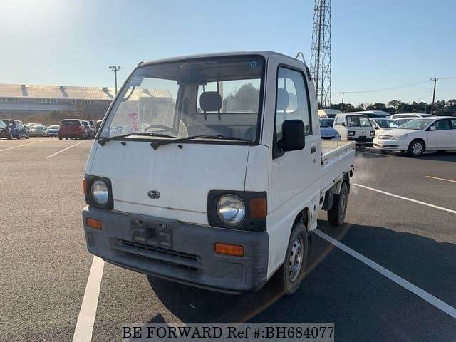 SUBARU Sambar Truck