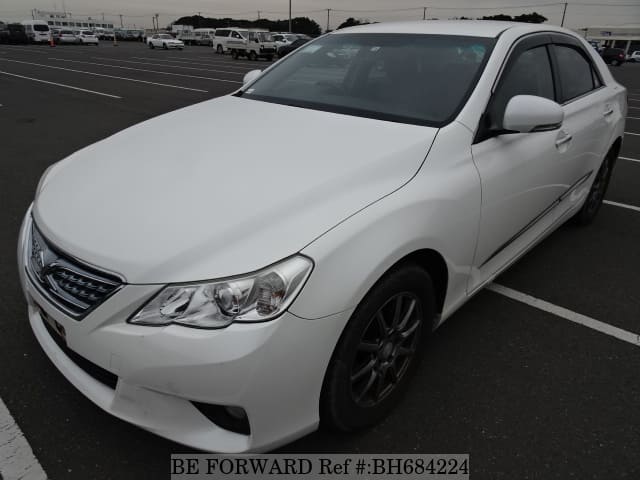 TOYOTA Mark X