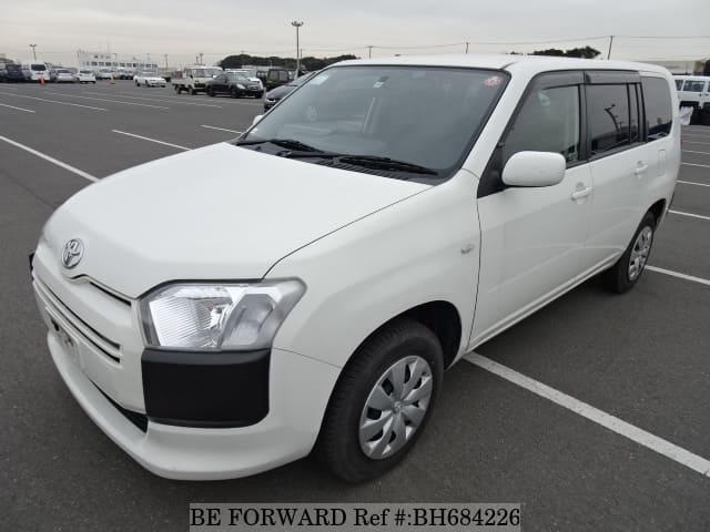 TOYOTA Probox Van