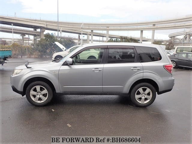 Shj subaru forester