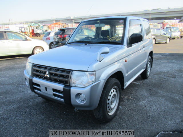 MITSUBISHI Pajero Mini