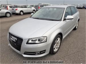 Used 2010 AUDI A3 BH685463 for Sale