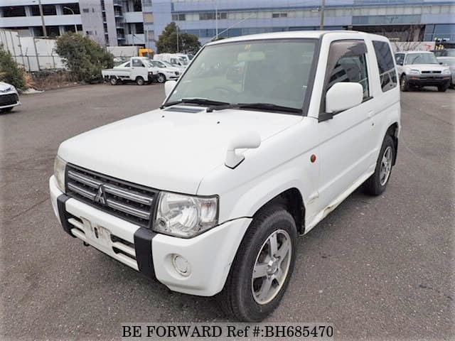 MITSUBISHI Pajero Mini