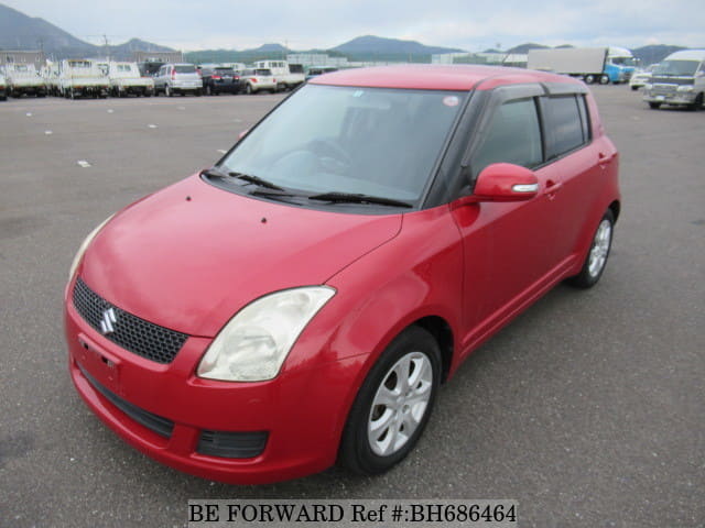 SUZUKI Swift