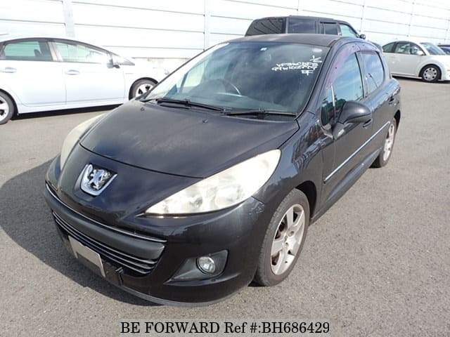 PEUGEOT 207