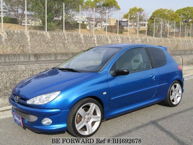 PEUGEOT 206