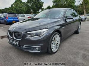 Used 2014 BMW 5 SERIES BH692734 for Sale