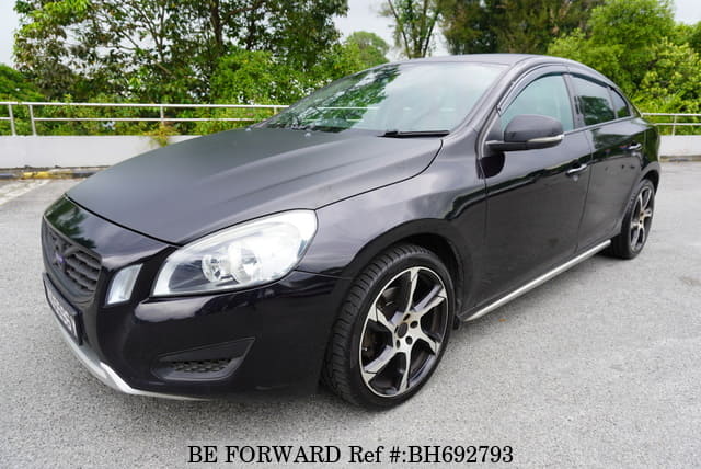 12 Volvo S60 T4 1 6l Pushstart 2wd S60 T4 2wd D Occasion Bh Be Forward