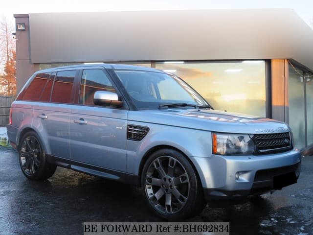 Used 2013 Land Rover Range Rover Sport Automatic Diesel For Sale Bh692834 Be Forward