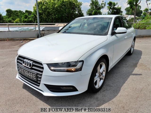 Used 13 Audi 1 8 Tfsi Mu Pi For Sale Bh Be Forward