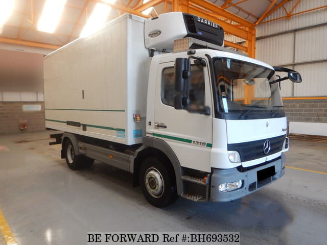 MERCEDES-BENZ ATEGO