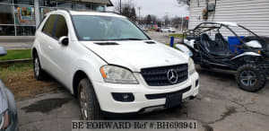 Used 2006 MERCEDES-BENZ M-CLASS BH693941 for Sale