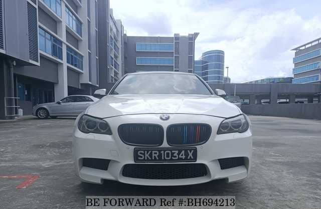 used 2015 bmw 5 series 528i a t abs airbags 2wd for sale bh694213 be forward