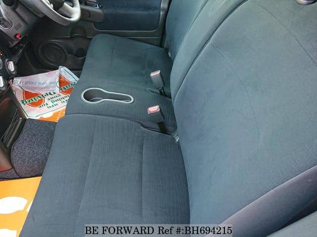 Used 2018 Nissan Cube Z12 For Bh694215 Be Forward - Car Seat Covers For 2018 Nissan Cube Used 2018 Nissan Cube Z12 For Bh694215 Be Forward - Car Seat Covers For 2018 Nissan Cube