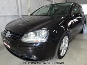 Used 2005 VOLKSWAGEN GOLF BH694543 for Sale