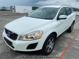 Used 2013 VOLVO XC60 BH694724 for Sale