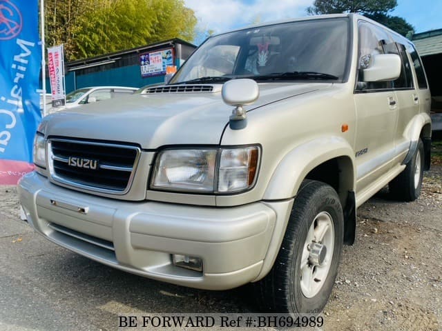 ISUZU Bighorn