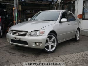 Used 1998 TOYOTA ALTEZZA BH695213 for Sale