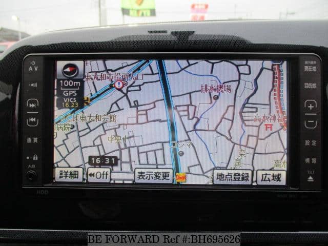 Used 08 Toyota Wish Zne10g For Sale Bh Be Forward