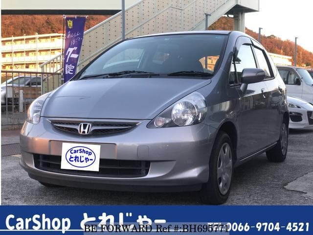 HONDA Fit