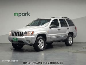 Used 2004 JEEP GRAND CHEROKEE BH695868 for Sale