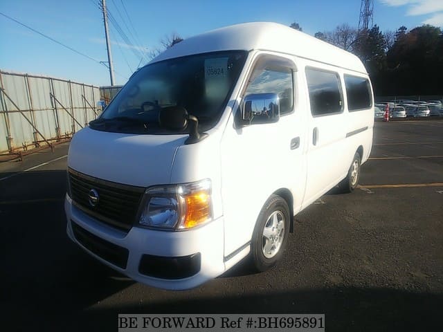 2011 nissan caravan