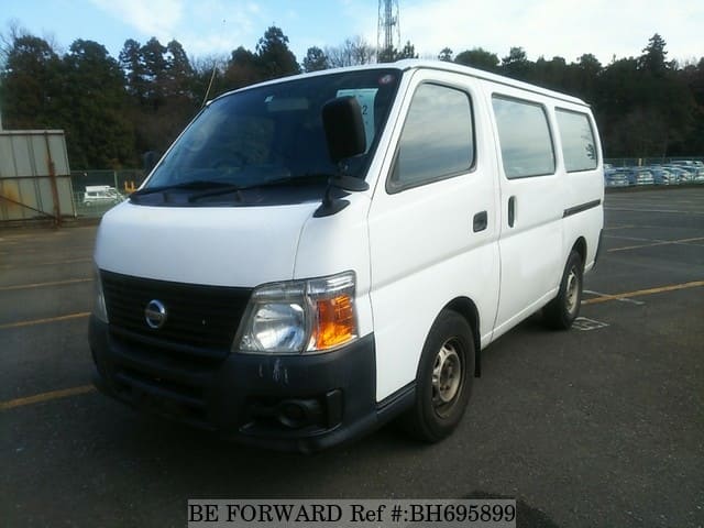 2011 nissan caravan