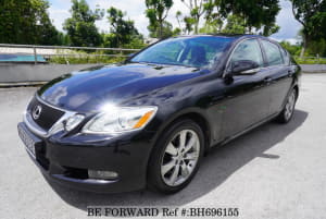 Used 2010 LEXUS GS BH696155 for Sale