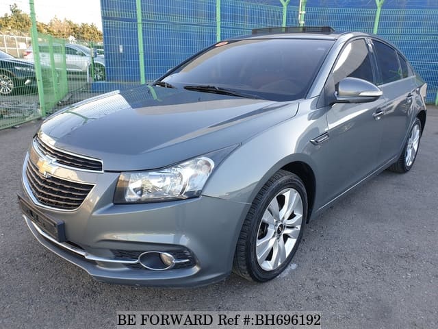 Daewoo lacetti cruze