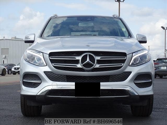 Used 2018 Mercedes Benz Gle Class V6 For Sale Bh696546 Be Forward