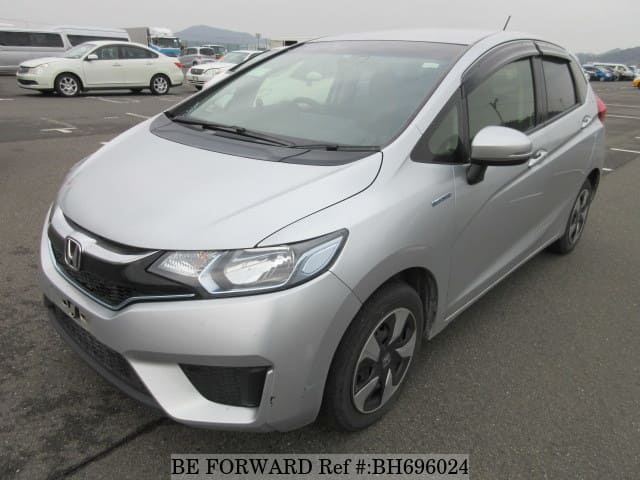 HONDA Fit Hybrid