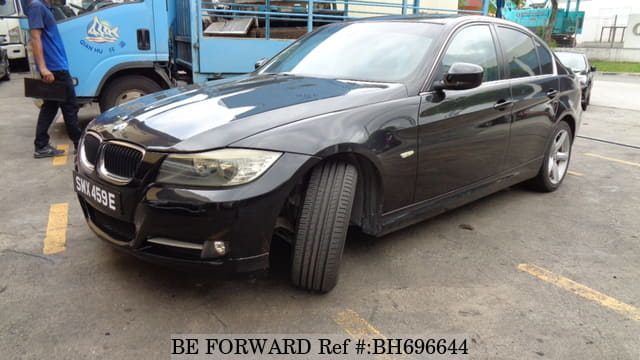 Used 2010 BMW 3 SERIES BH696644 for Sale