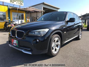 Used 2011 BMW X1 BH696985 for Sale