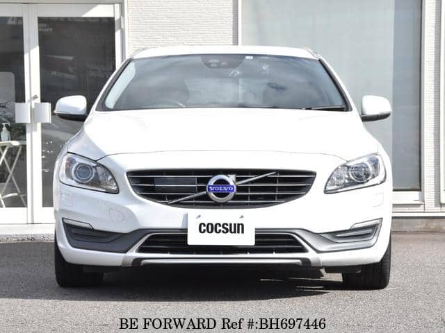 Used 2014 Volvo V60 Fb420 For Sale Bh697446 Be Forward