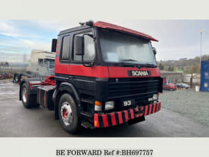 Used 1988 SCANIA 93 BH697757 for Sale